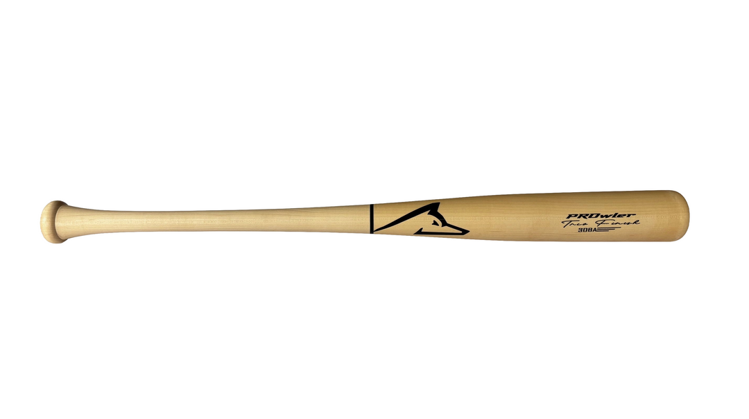 Prowler 30BA Wood Baseball Bat | Maple