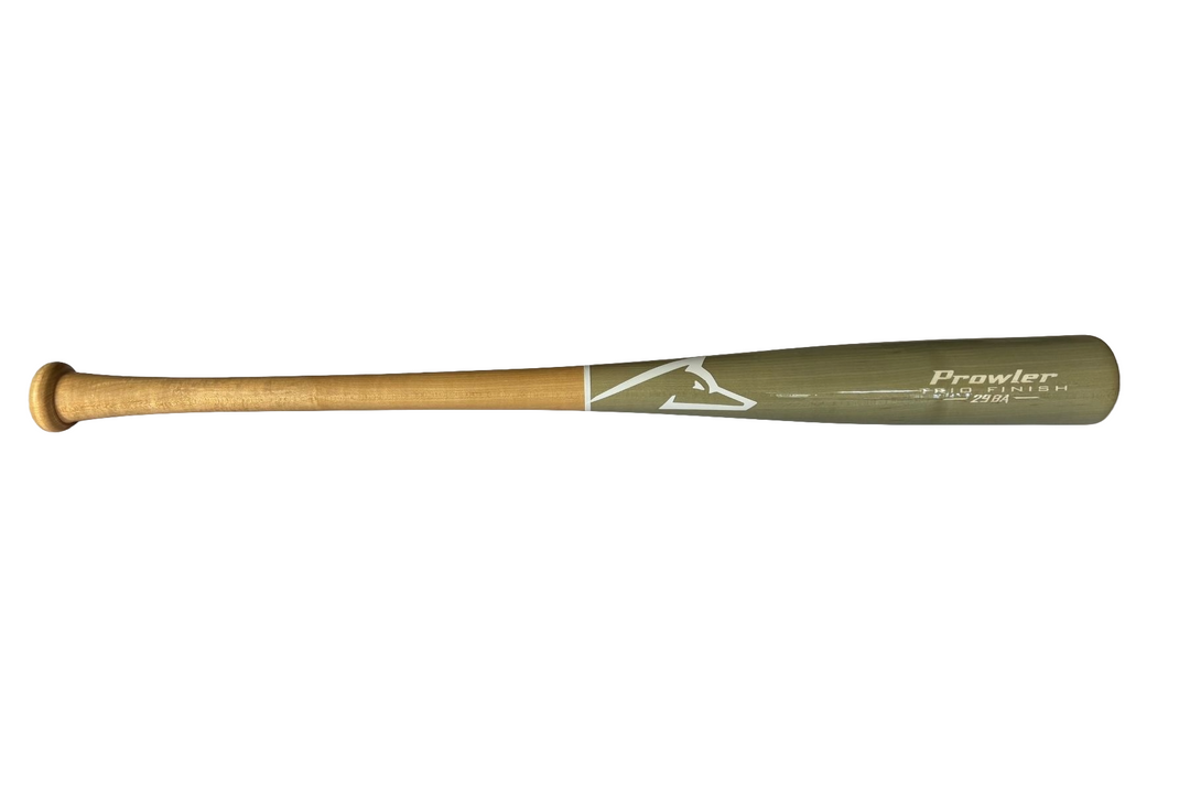 Prowler 29BA Wood Baseball Bat | Maple