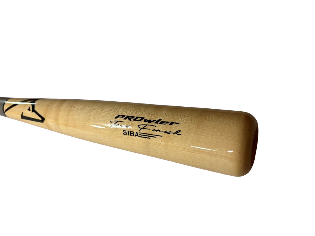 Prowler 31BA Wood Baseball Bat | Maple