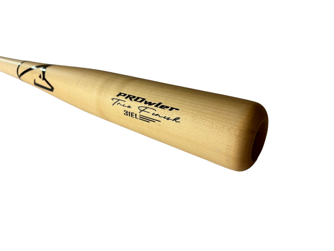 Prowler 31-EL Wood Baseball Bat | Maple