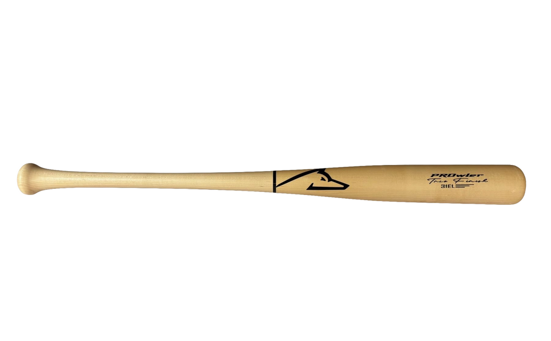 Prowler 31-EL Wood Baseball Bat | Maple