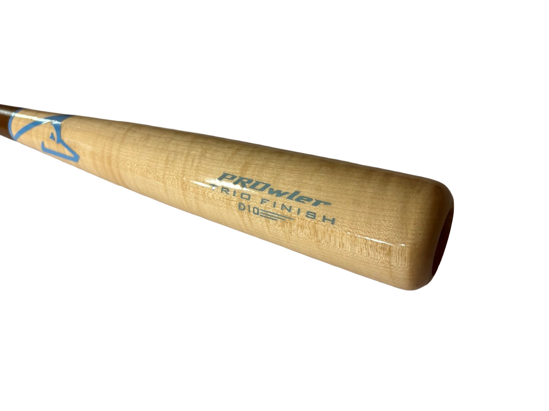 Prowler D10 Wood Baseball Bat | Maple