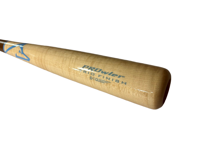 Prowler D10 Wood Baseball Bat | Maple