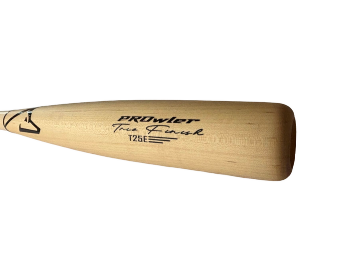 Prowler T25E Torpedo Wood Baseball Bat | Maple