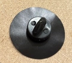 Baseball Mom Wood Trading Pins