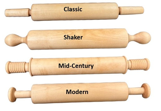 Maple Wood Rolling Pins