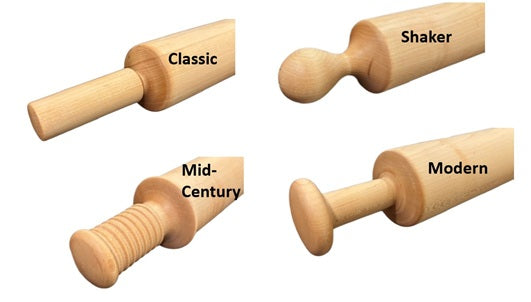Maple Wood Rolling Pins