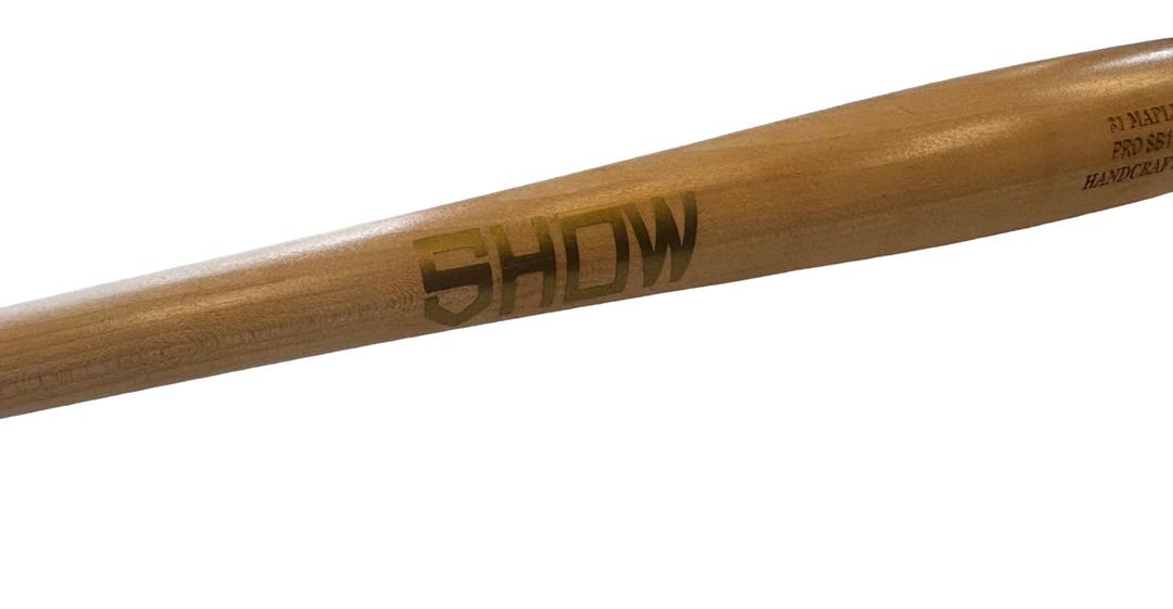 Show Bats PRO SB110 Wood Bat | Maple