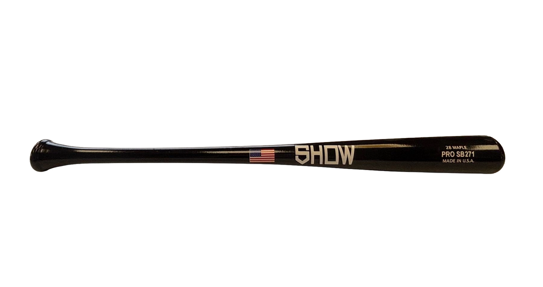Show Bats PRO SB271 Wood Bat | Maple
