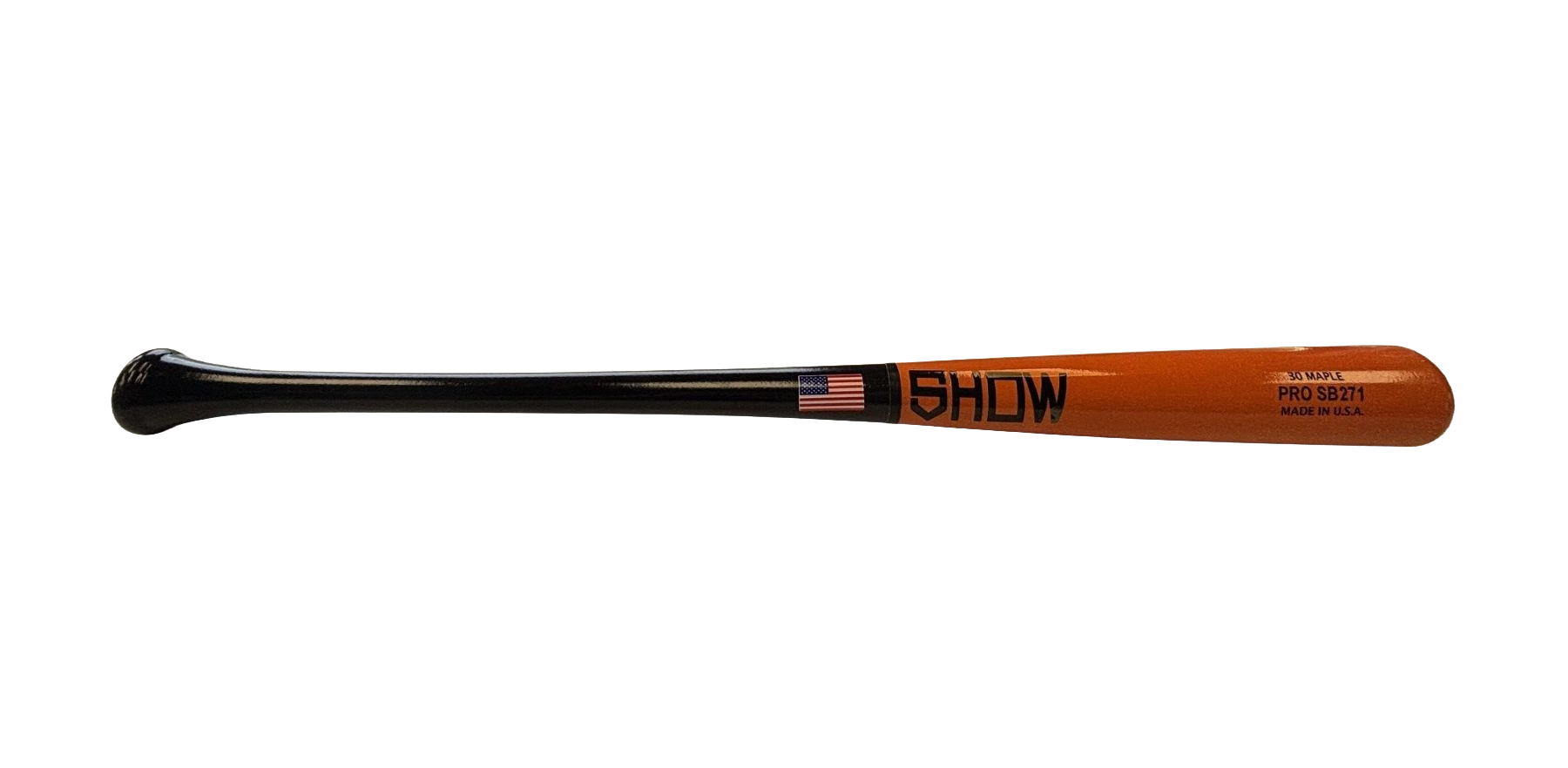 Show Bats PRO SB271 Wood Bat - Thumbnail 2