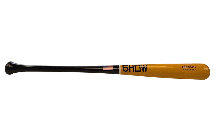 Show Bats PRO SB271 Wood Bat | Maple