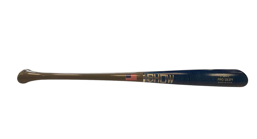 Show Bats PRO SB271 Wood Bat | Maple