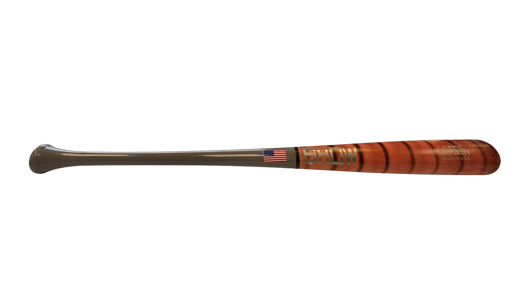 Show Bats PRO SB271 Wood Bat - Thumbnail 3