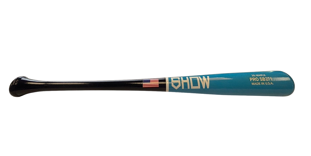 Show Bats PRO SB271 Wood Bat | Maple