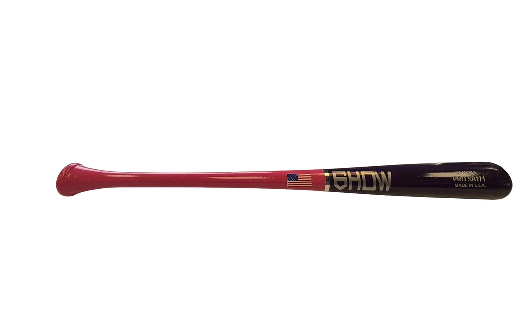Show Bats PRO SB271 Wood Bat | Maple