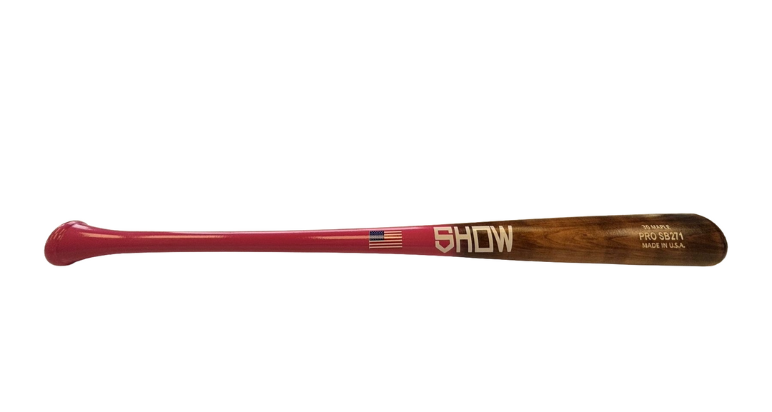 Show Bats PRO SB271 Wood Bat | Maple