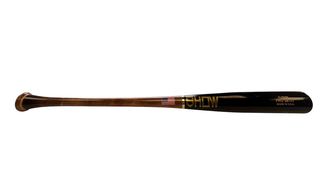 Show Bats PRO SB111 Wood Bat | Maple