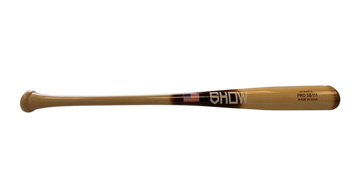 Show Bats PRO SB111 Wood Bat | Maple