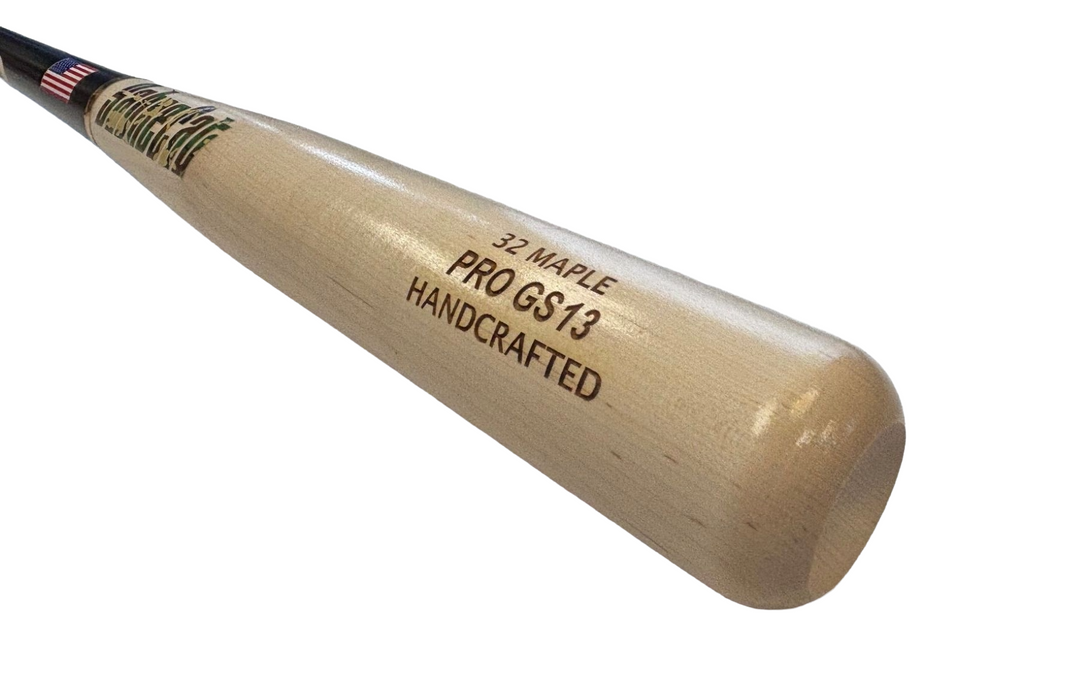 SabreCat Pro GS13 Wood Bat | Maple