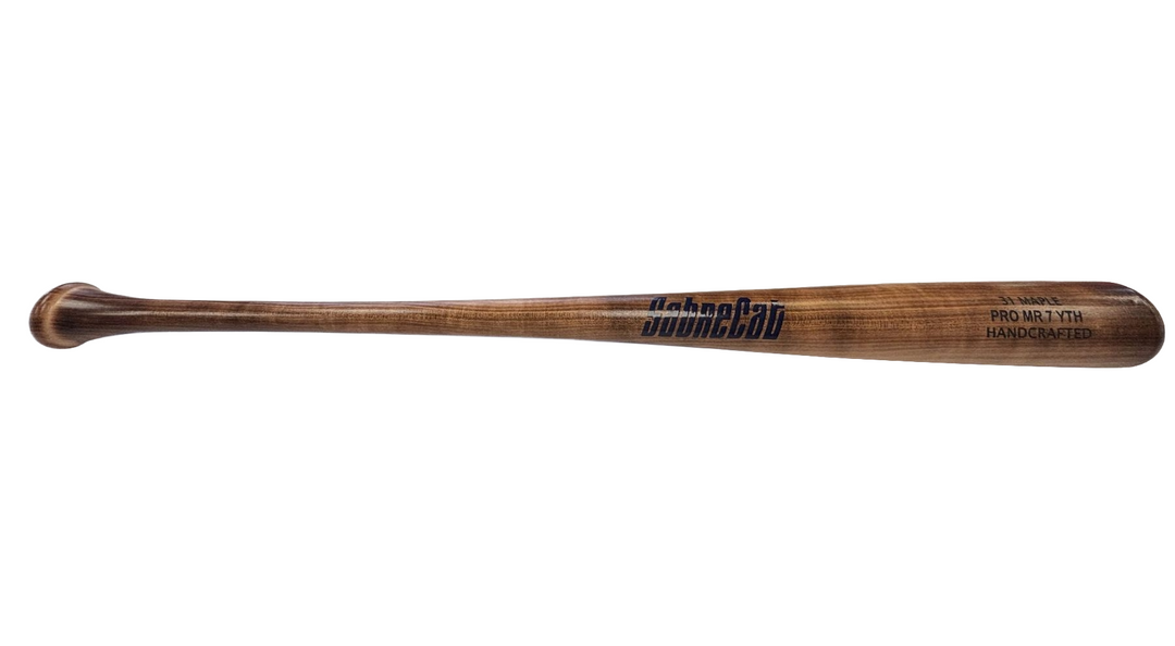 SabreCat MR7 Wood Baseball Bat | Maple