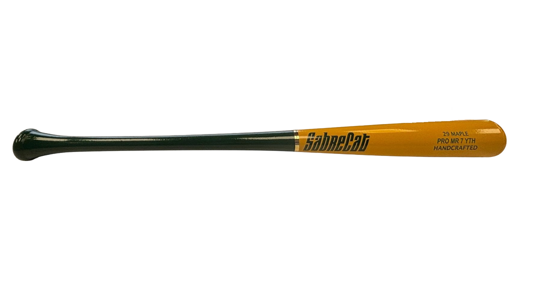 SabreCat MR7 Wood Baseball Bat | Maple