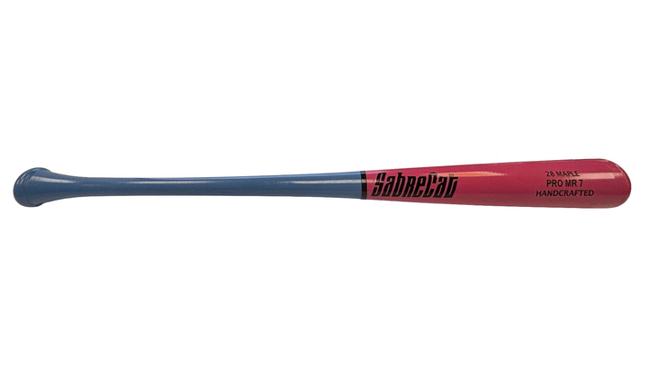 SabreCat MR7 Wood Baseball Bat | Maple