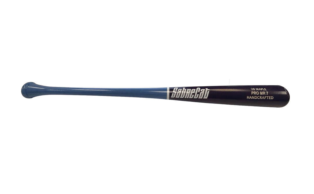 SabreCat MR7 Wood Baseball Bat | Maple