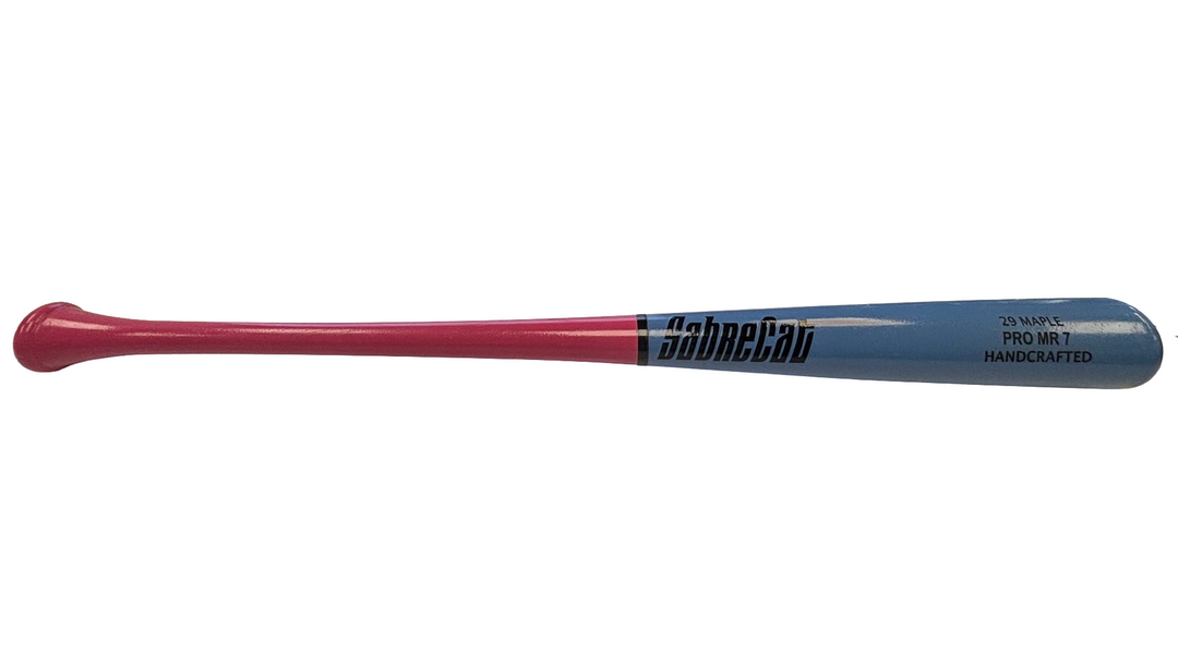 SabreCat MR7 Wood Baseball Bat | Maple