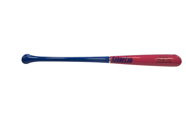 SabreCat MR7 Wood Baseball Bat | Maple