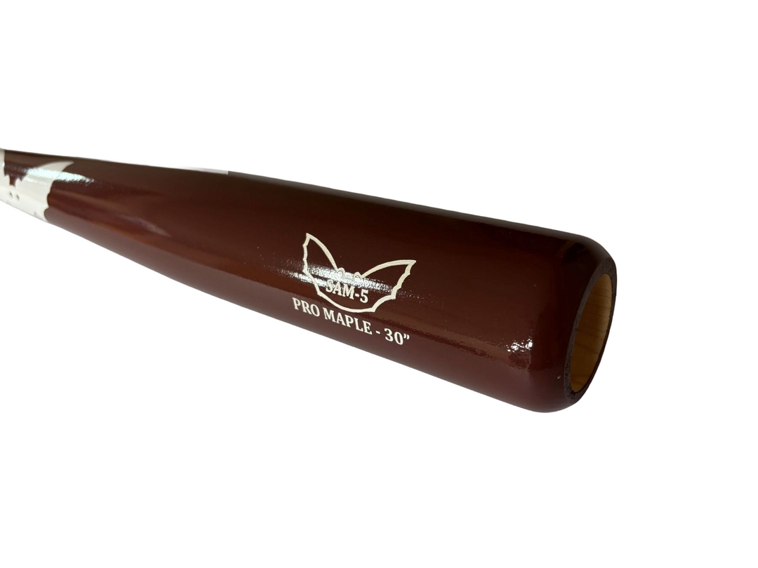 Sam Bat Model SAM5 Wood Bat | Maple