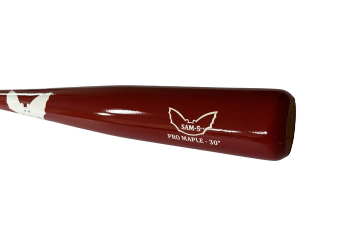 Sam Bat Model SAM5 Wood Bat | Maple