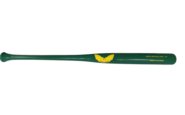 Sam Bat Model KB1 Softball Wood Bat | Maple – The Wood Bat Factory