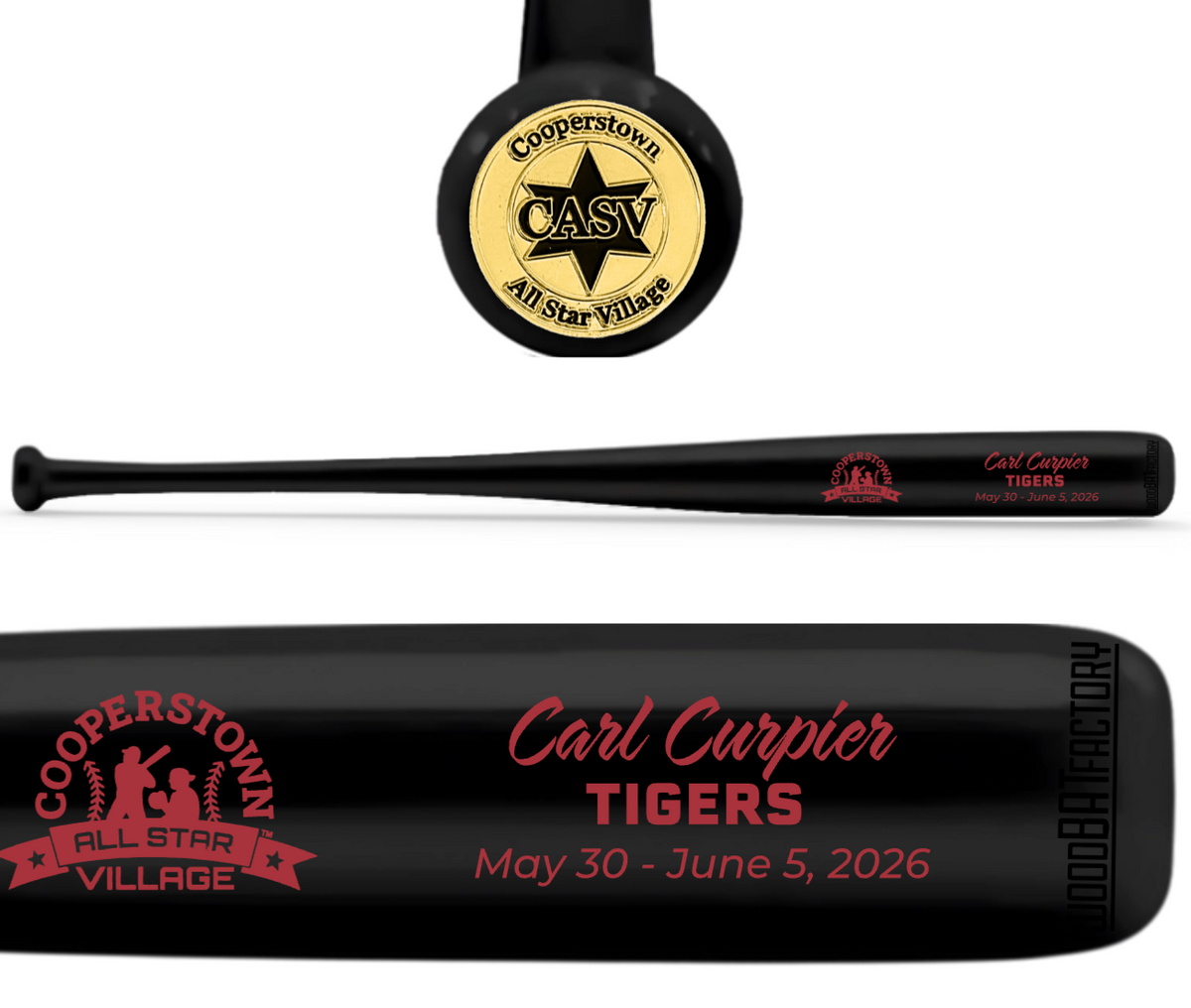 ALL STAR VILLAGE Bats