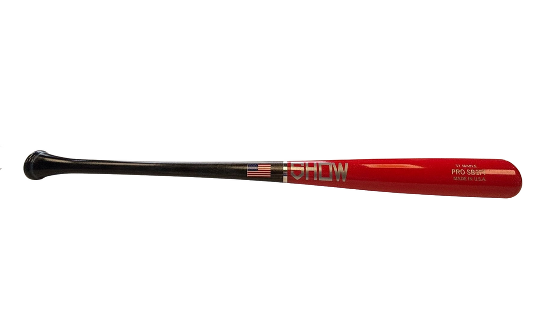 Show Bats PRO SB271 Wood Bat | Maple