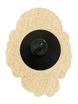 Throw Gas Trading Pin