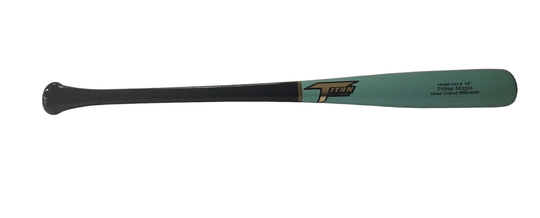 Titan Bats Model D31:6 Wood Bat | Maple
