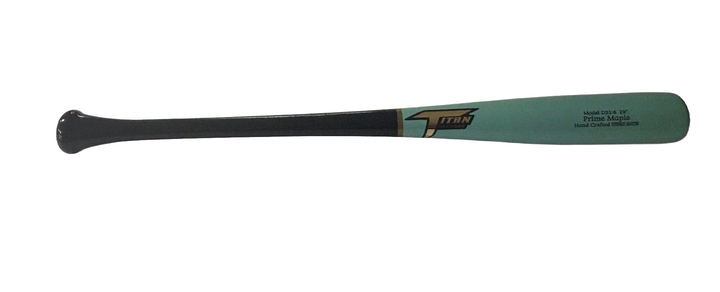 Titan Bats Model D31:6 Wood Bat | Maple