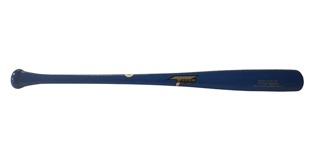 Titan Bats Model D31:6 Wood Bat | Maple