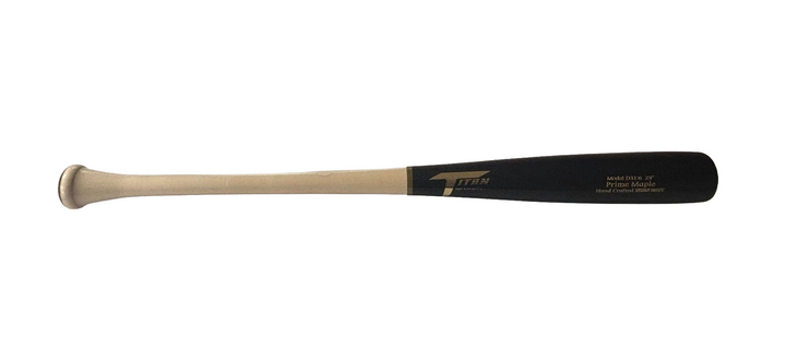 Titan Bats Model D31:6 Wood Bat | Maple