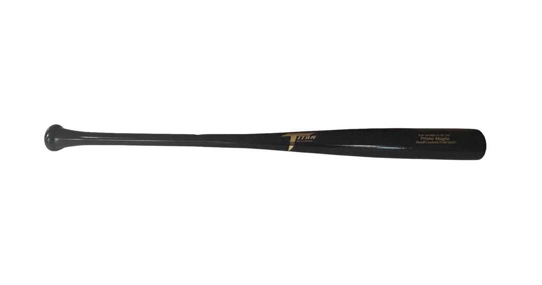 Titan Bats Model L1:37 Wood Bat | Maple