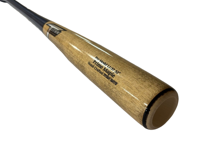 Titan Bats Model L1:37 Wood Bat | Maple