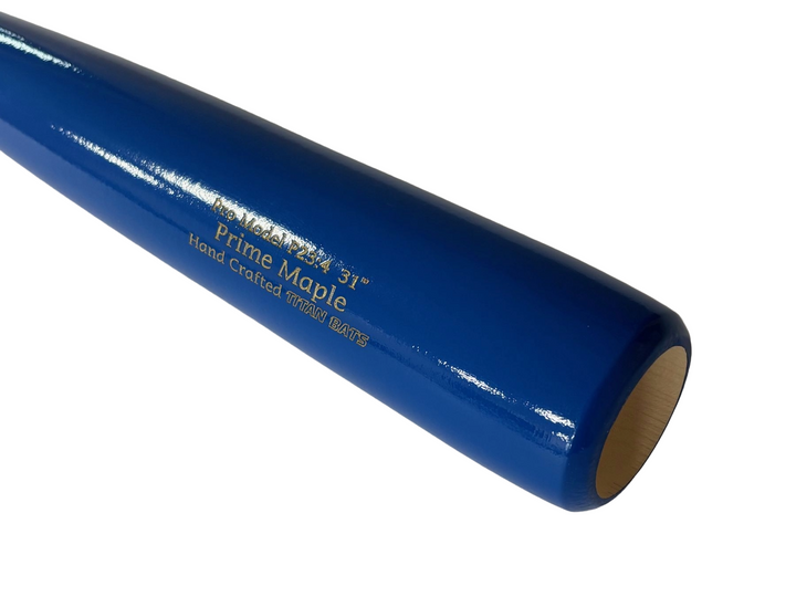 Titan Bats Model P23:4 Wood Bat | Maple