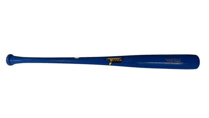 Titan Bats Model P23:4 Wood Bat | Maple