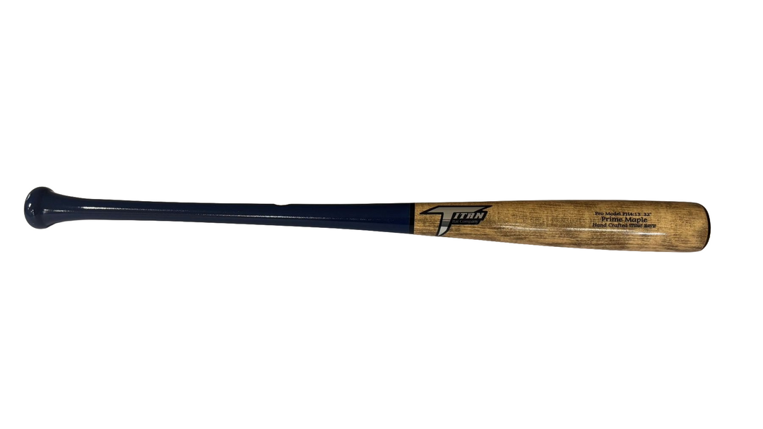Titan Bats Model PH4:13 Wood Bat | Maple