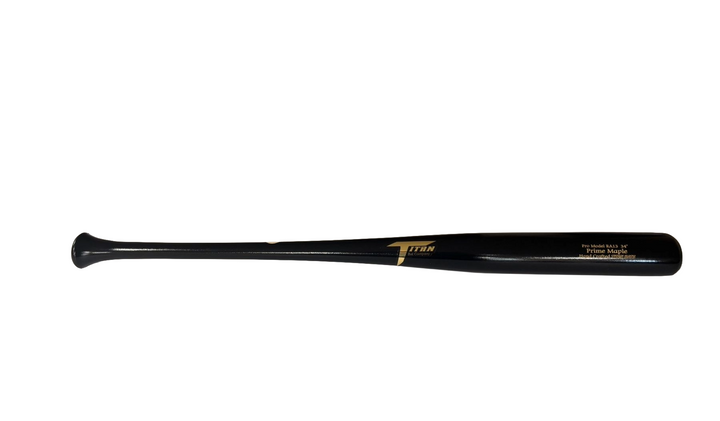Titan Bats Model RA13 Wood Bat | Maple