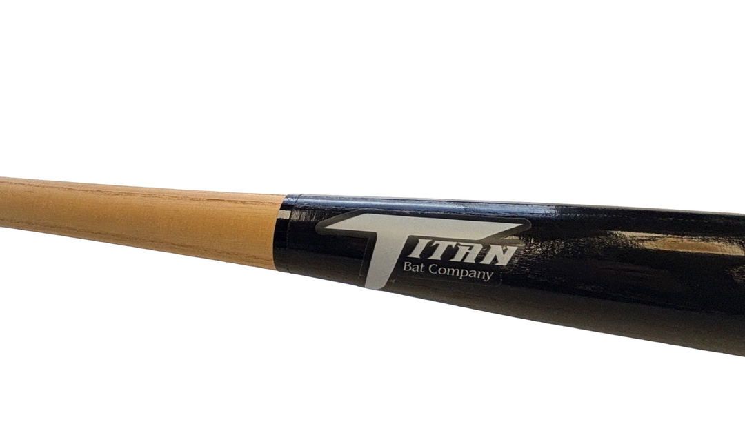 Titan Bats Model P23:4 Wood Bat | Ash
