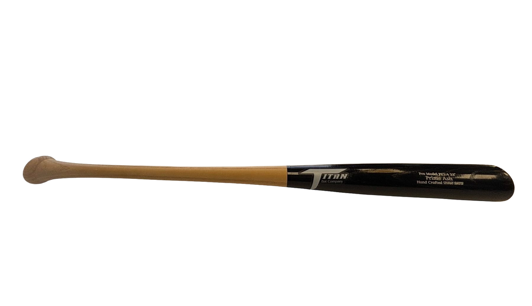 Titan Bats Model P23:4 Wood Bat | Ash