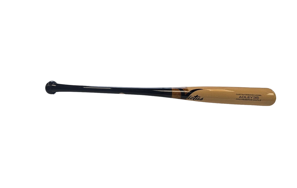 Victus ADLEY35 Pro Reserve Wood Bat | Maple – The Wood Bat Factory