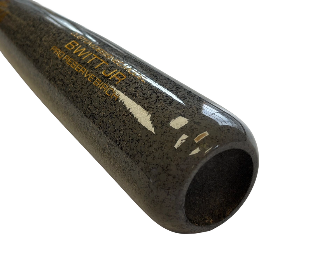 Victus BWITTJR Youth Pro Reserve Wood Baseball Bat | Birch