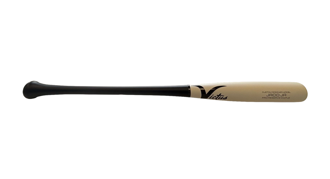 Victus JRODJR Youth Pro Reserve Wood Baseball Bat | Maple